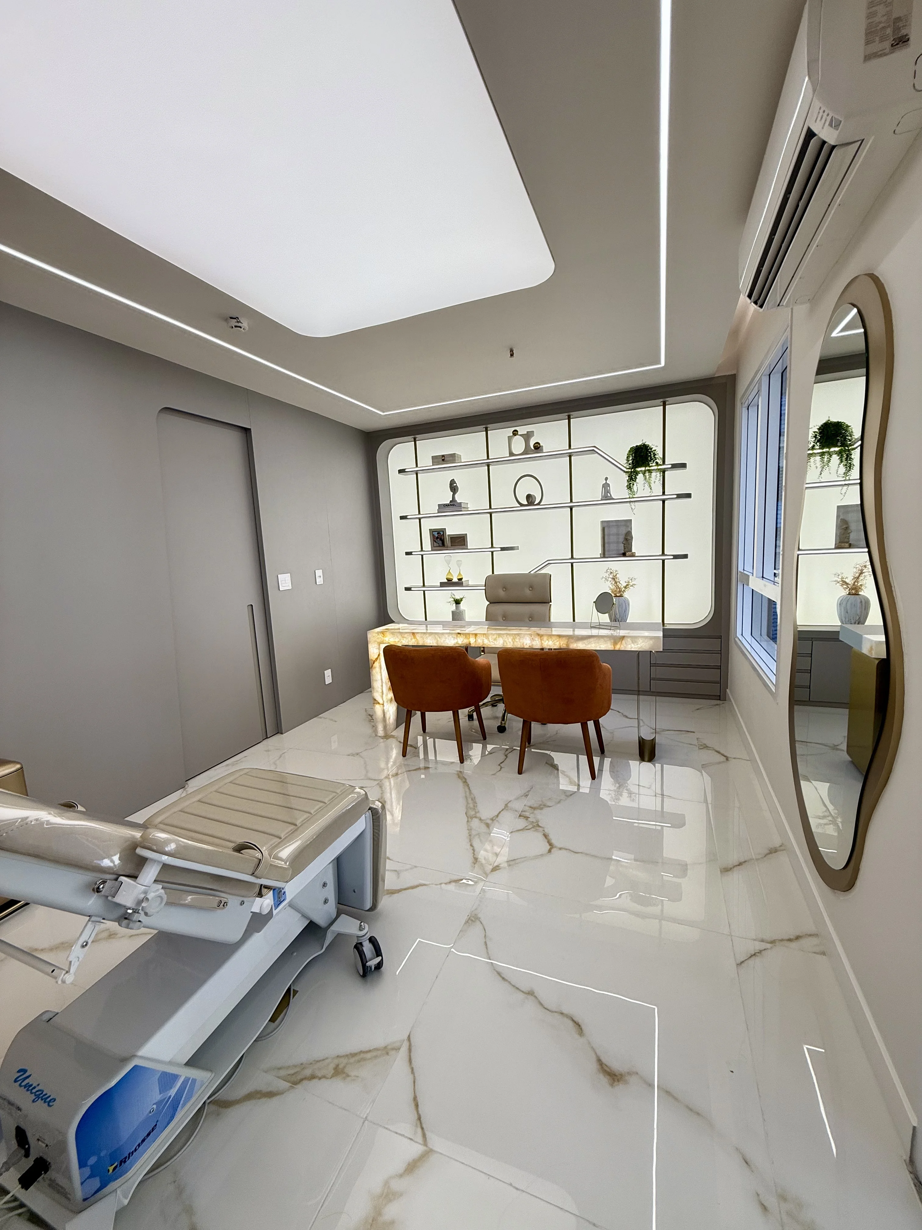 Clínica Dra. Juliana Galan - Ambiente 1